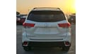 تويوتا هايلاندر 2017 TOYOTA HIGHLANDER  XLE AWD - 3.5L V6 - CANADIAN SPECS  - 7 Seater / EXPORT ONLY