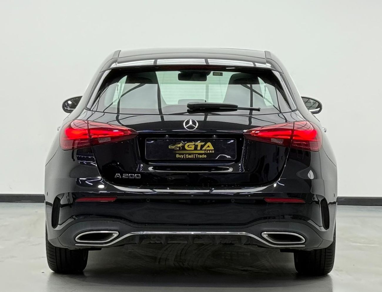 Mercedes-Benz A 200 Premium 1.4L 2023 Mercedes-Benz A200 ,Gargash Warranty ,Full Service Agency History