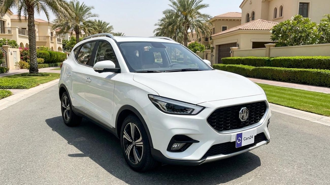 MG ZS LUX 2025 | AED 806/Month | 0 DP | 30 Day Return | Warranty