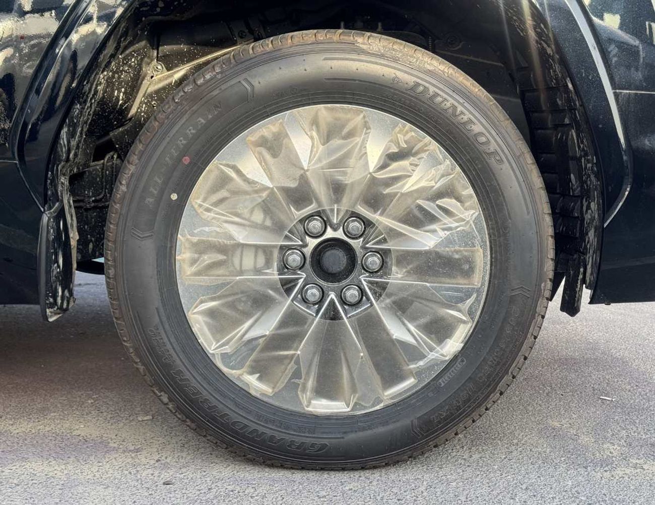 Toyota Land Cruiser VX 3.5L TWIN TUBRO 2026 || only for Africa