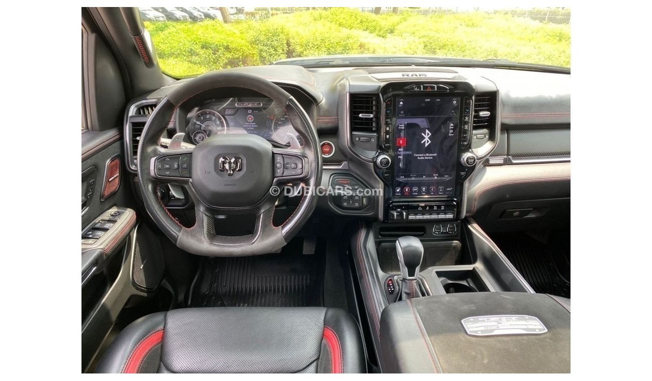 RAM 1500 TRX Fully loaded