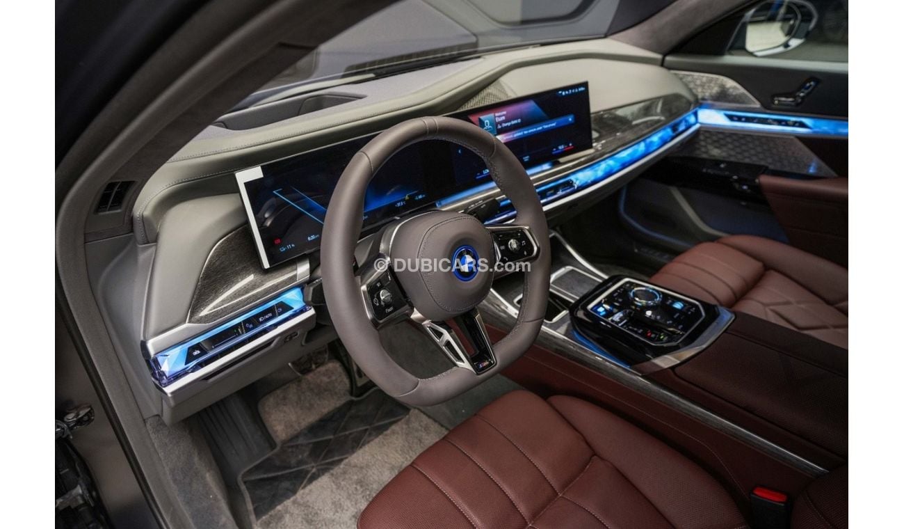 BMW i7 BMW I7 X Drive 60 M Sport 2023