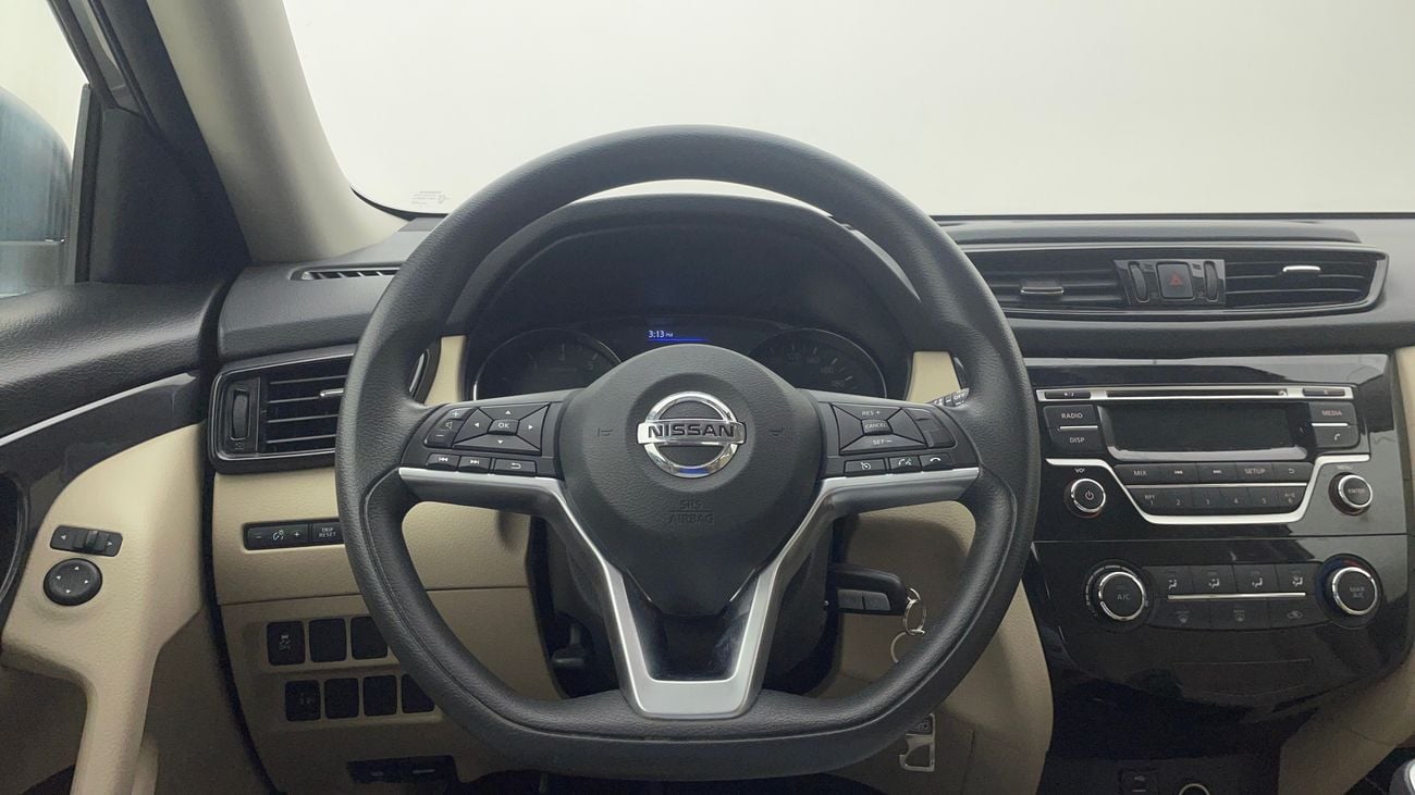 نيسان إكس تريل S 2.5 | بدون دفعة مقدمة | اختبار القيادة في المنزل