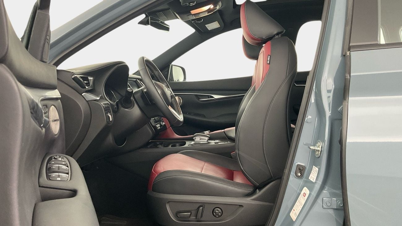 Infiniti QX50 Sport | Guaranteed Warranty | 0 Down Payment