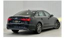Audi A6 35 FSI quattro S-Line 2018 Audi A6 S-Line 35 TFSI, Warranty, Full Agency Service History, GCC