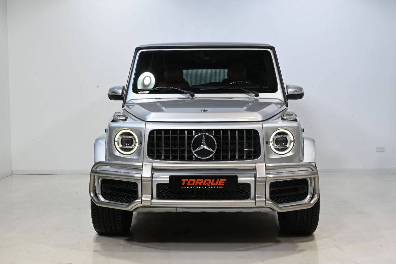 مرسيدس بنز G 63 AMG STANDARD مرسيدس بنز G63 AMG موديل 2019، سجل صيانة كامل، ضمان لمدة عام، حالة ممتازة، دول مجلس التعاون الخليجي