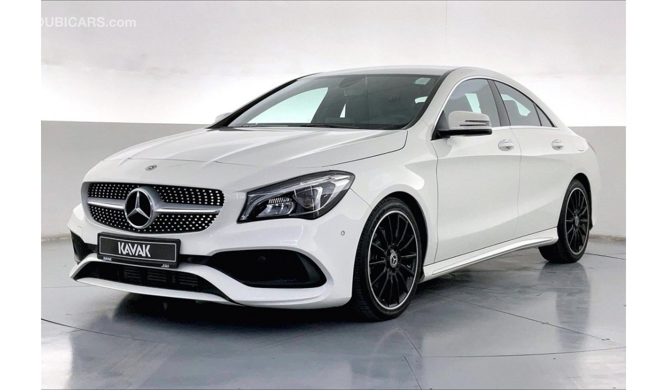 Mercedes-Benz CLA 250 Sport | 1 year free warranty | 1.99% financing rate | Flood Free