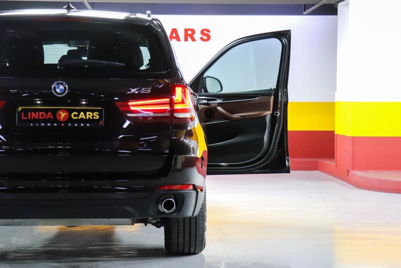 BMW X5 F15