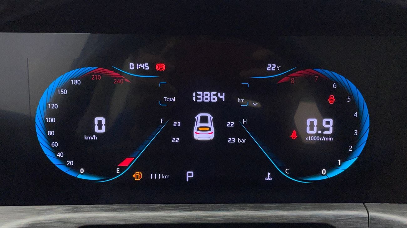 تشنجان سي اس 35 بلس TREND 1.4 | بدون دفعة مقدمة | اختبار القيادة في المنزل