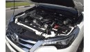 تويوتا فورتونر VXR+  V6 4.0L PETROL 7 SEAT AUTOMATIC