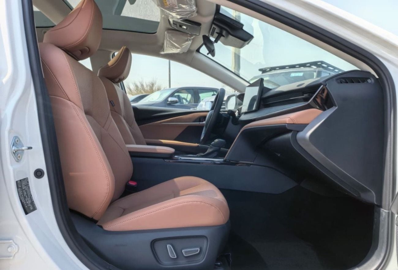 تويوتا كامري TOYOTA CAMRY 2.0L HEV PREMIUM OPTION 2025