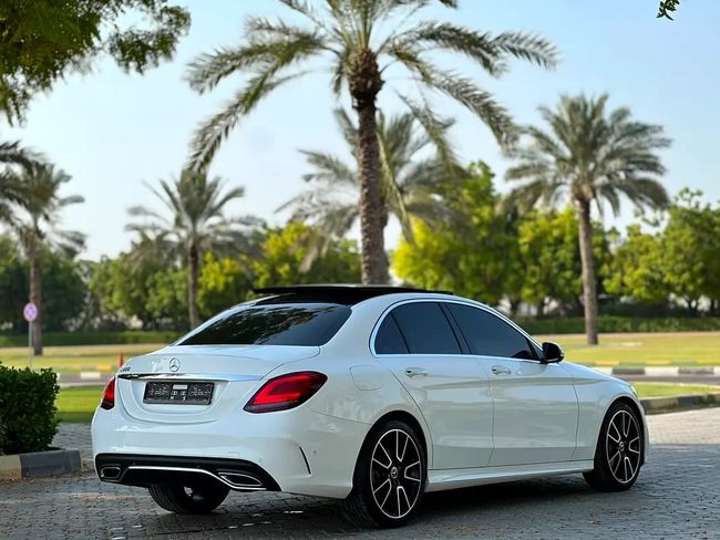 Mercedes-Benz C-Class AMG, миниатюра 27