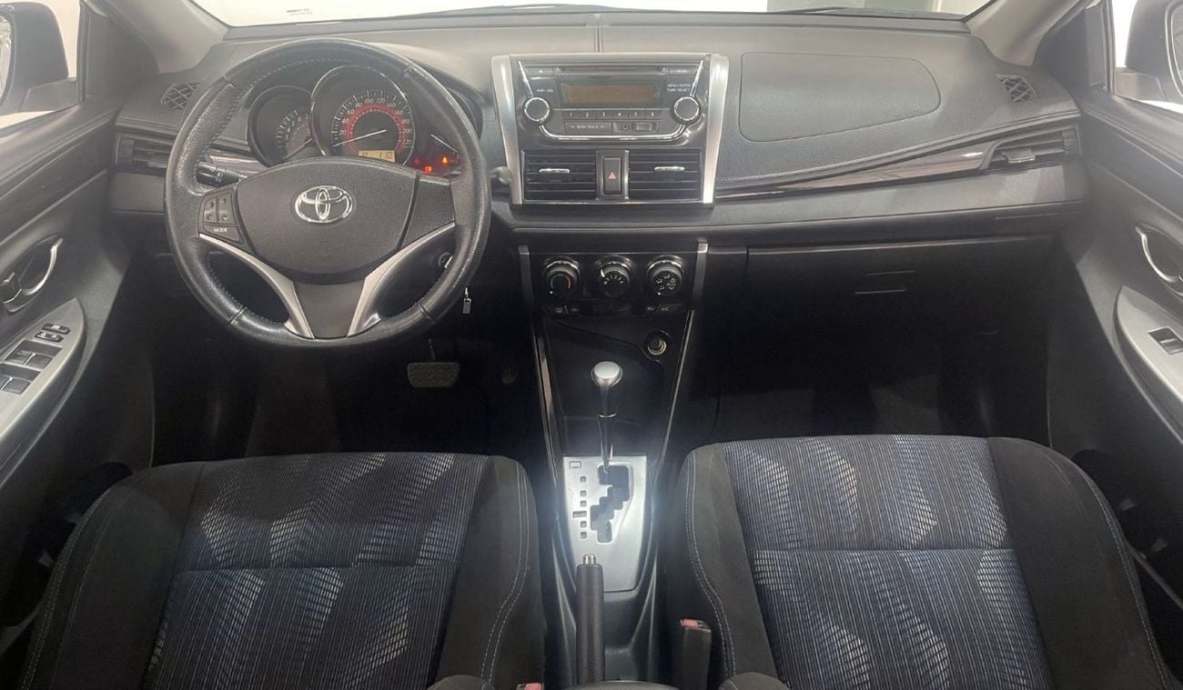 Toyota Yaris SPORT 1.5L-4 CYL - EXCELLENT CONDITION