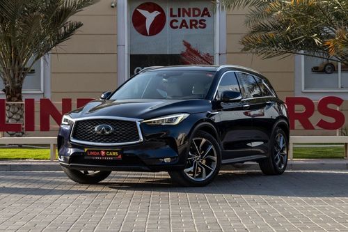 Infiniti QX50 Autograph 2.0L 4WD