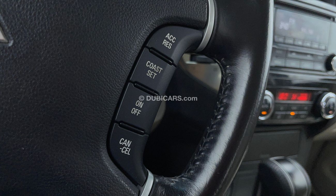 Mitsubishi Pajero GLS LOWLINE 3.5 | Zero Down Payment | Free Home Test Drive