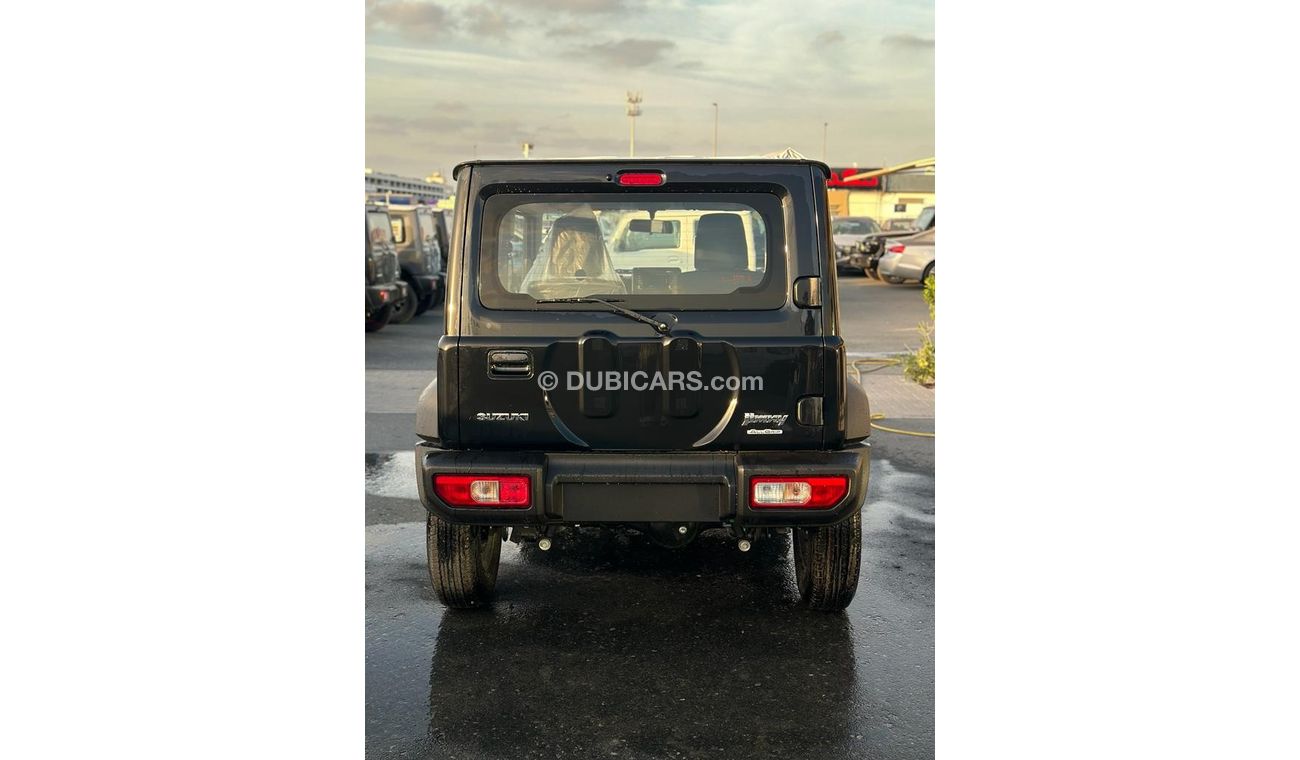 Suzuki Jimny GLX ,1.5 L , Rims 18