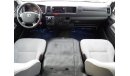 Toyota Hiace 2014 high roof ref #23