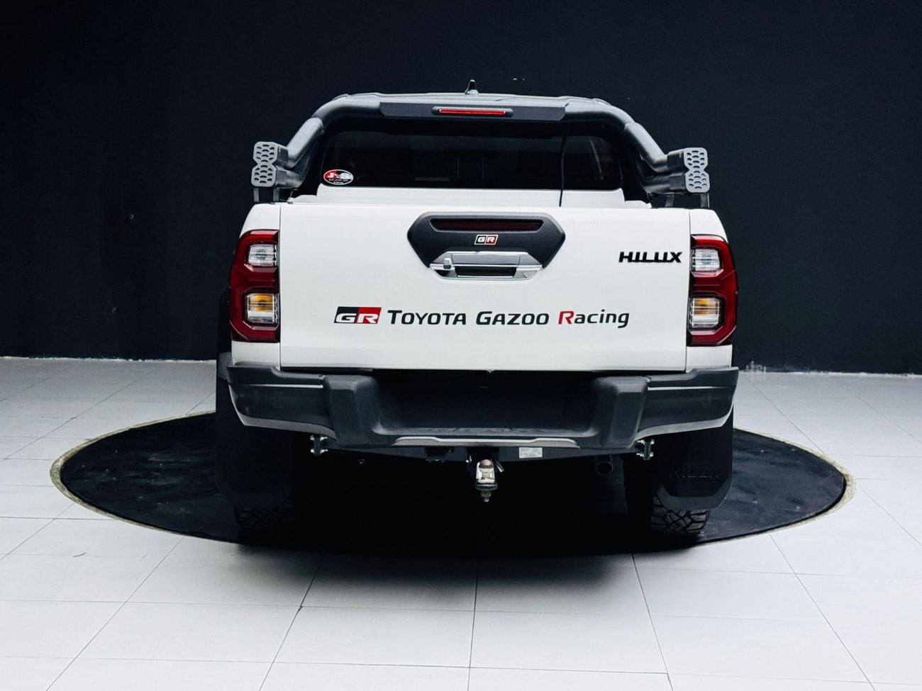 Toyota Hilux Double Cabin  Right Hand Drive Model: *2024*