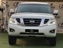 Nissan Patrol SE T2