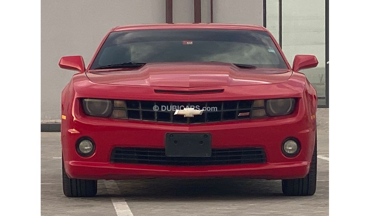 Chevrolet Camaro SS