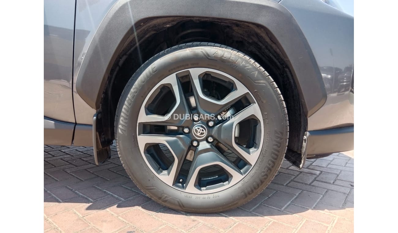 Toyota RAV4 TOYOTA RAV4 RIGHT HAND DRIVE(PM31114)