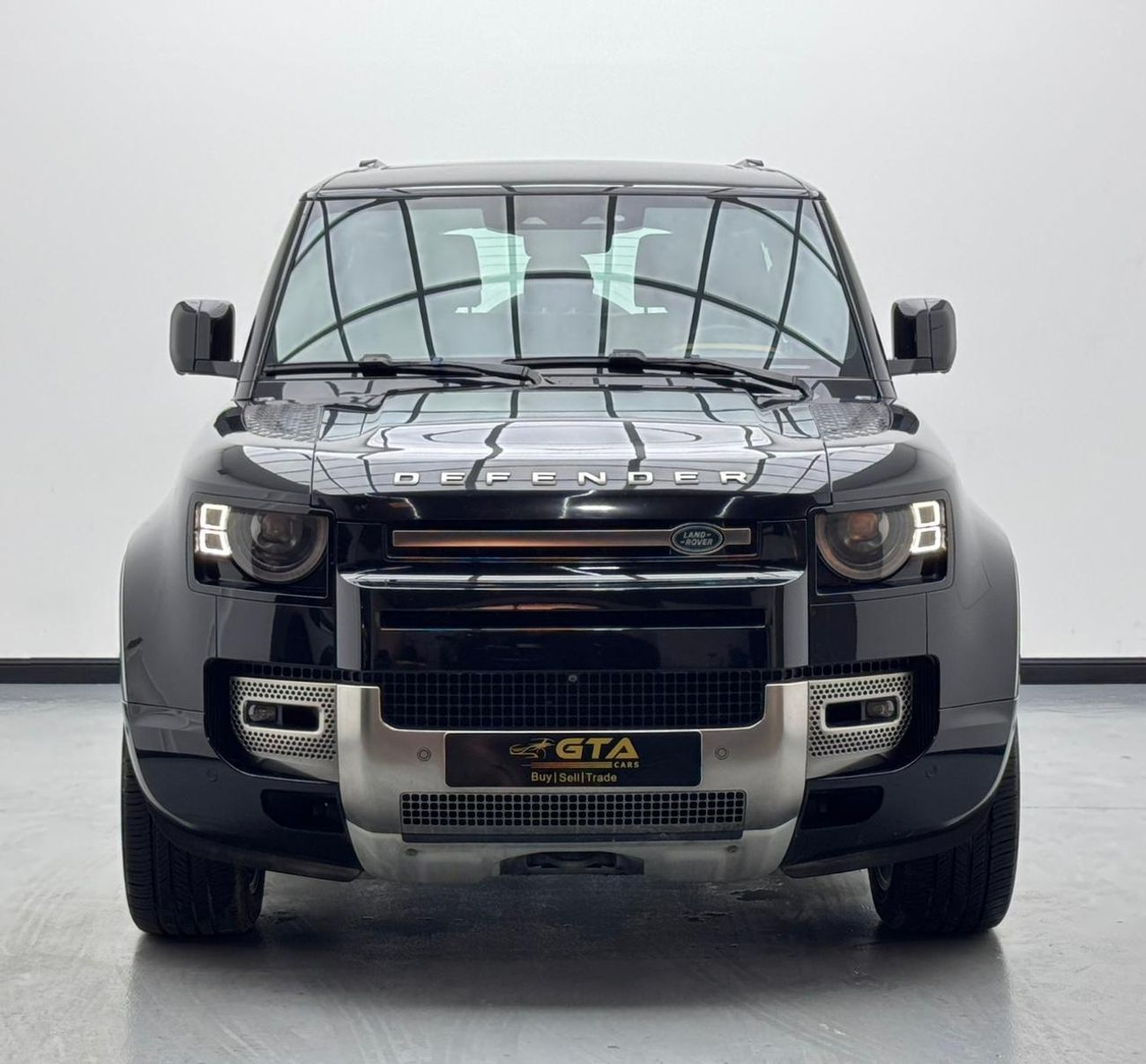 Land Rover Defender 90 X P400 3.0L 2022 Land Rover Defender 90 X P400, 2026 Land Rover Warranty, Land Rover Service Hist