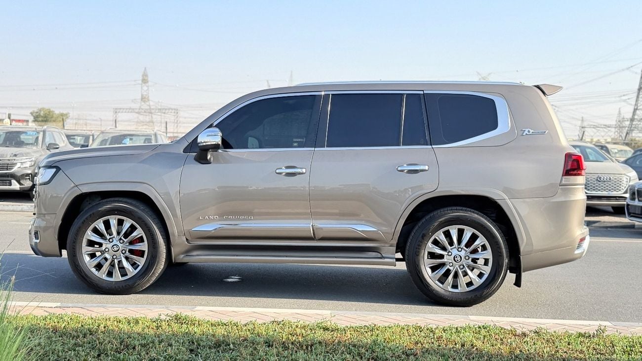 Toyota Land Cruiser Toyota Landcruiser LHD