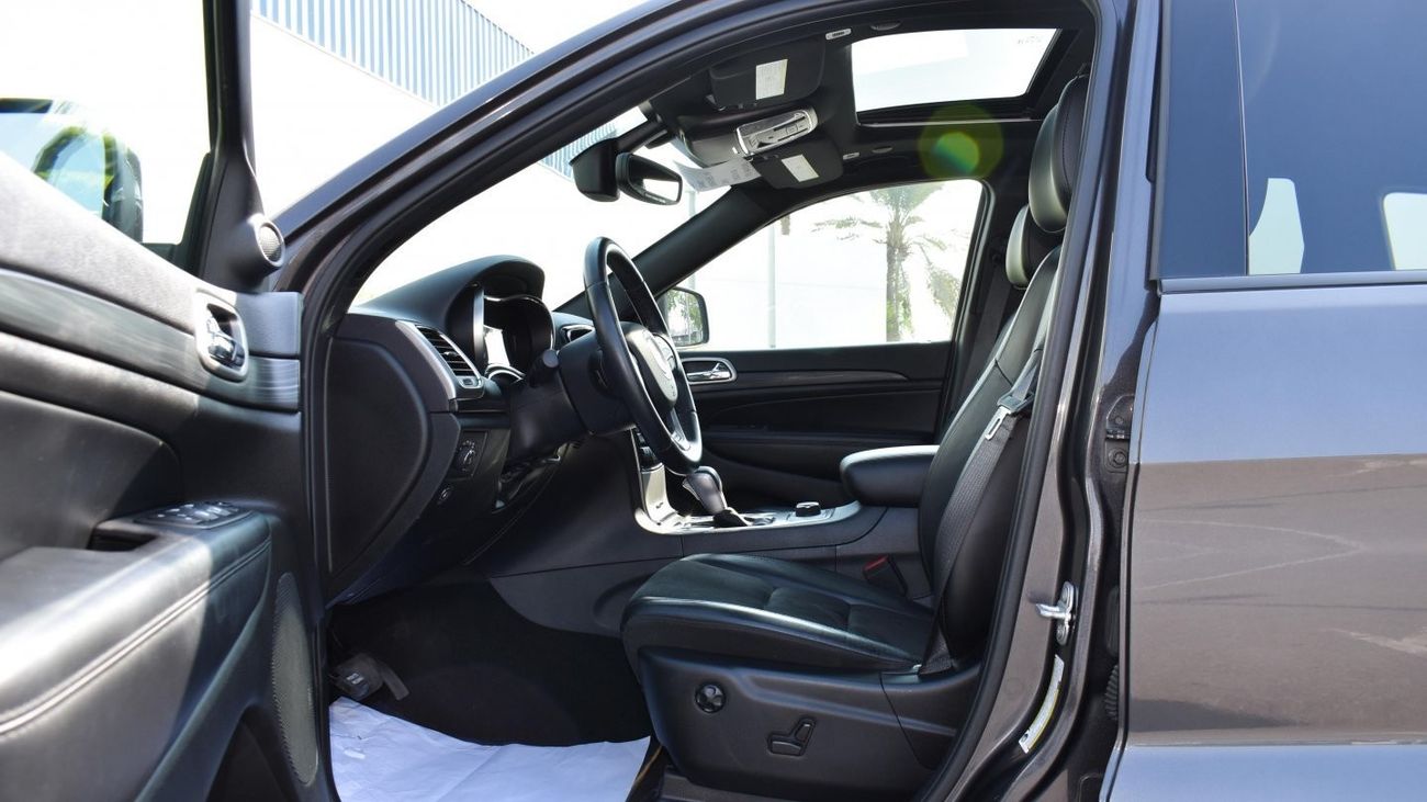 Jeep Grand Cherokee V6