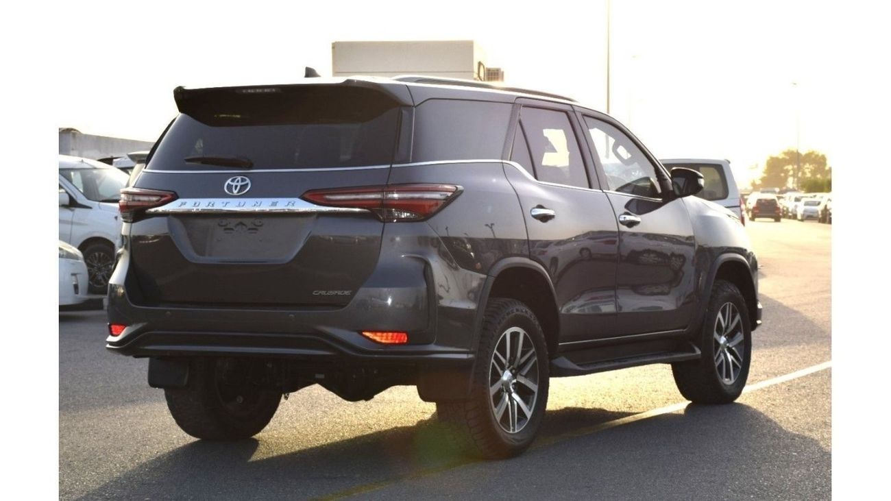 Toyota Fortuner