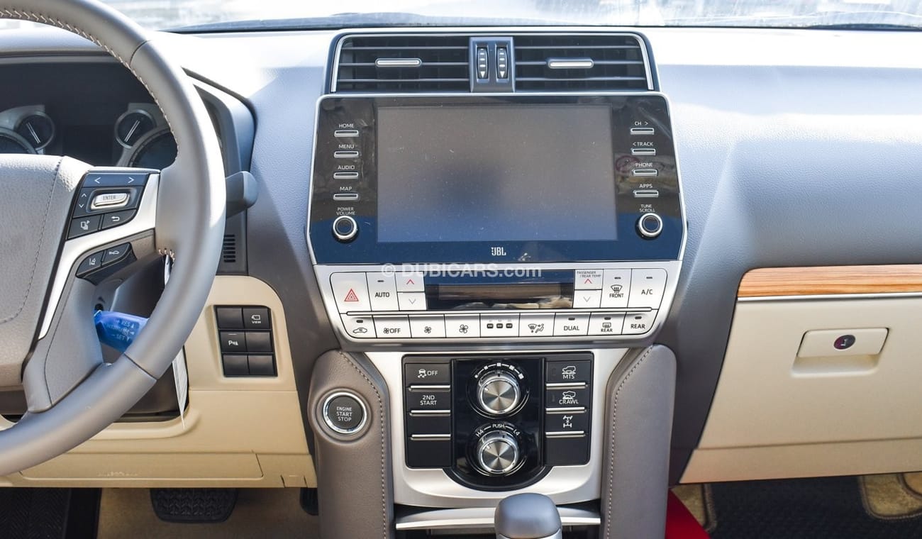 Toyota Prado Limited 4.0L V6