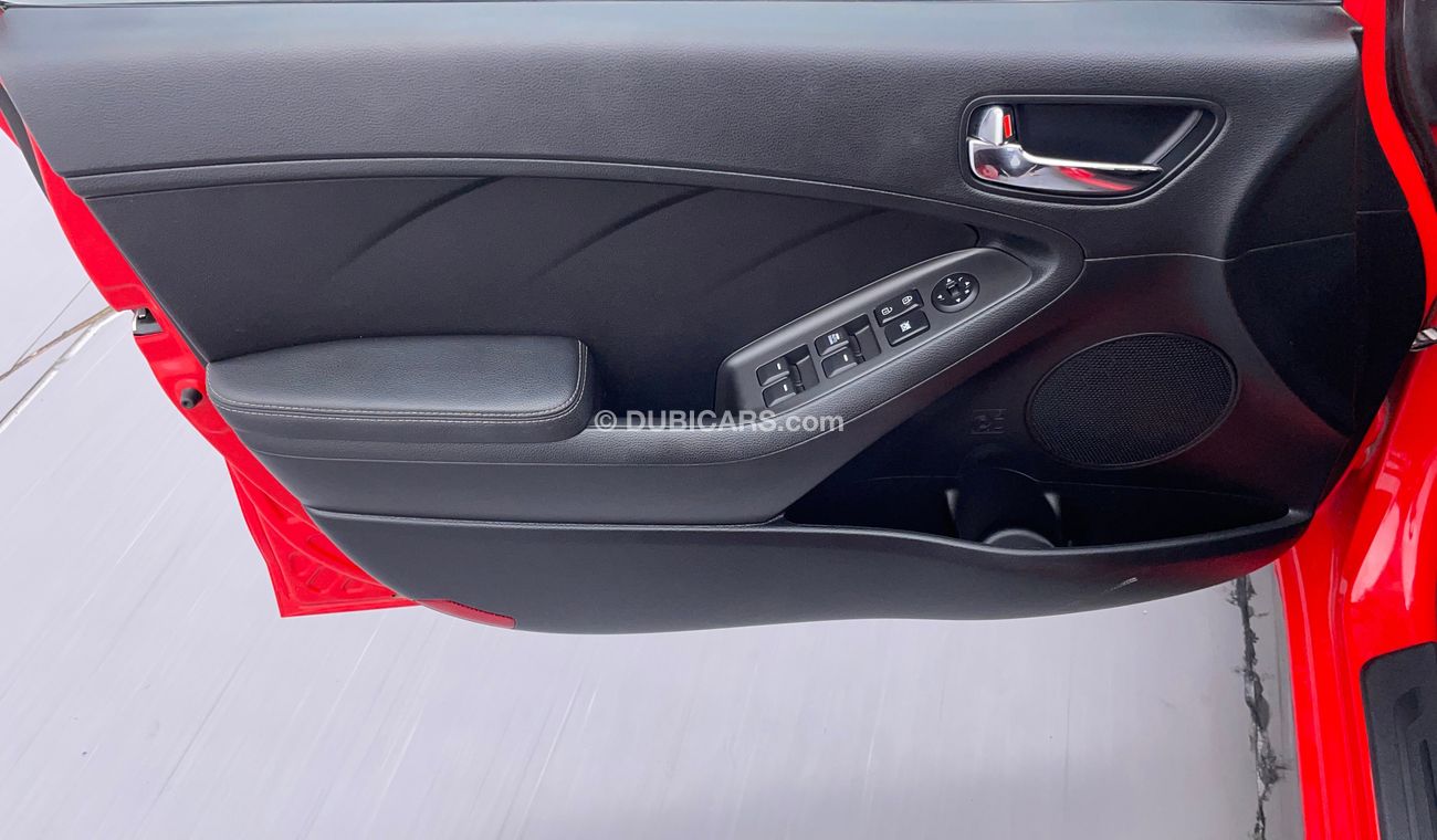 Kia Cerato EX 1.6 | Zero Down Payment | Free Home Test Drive