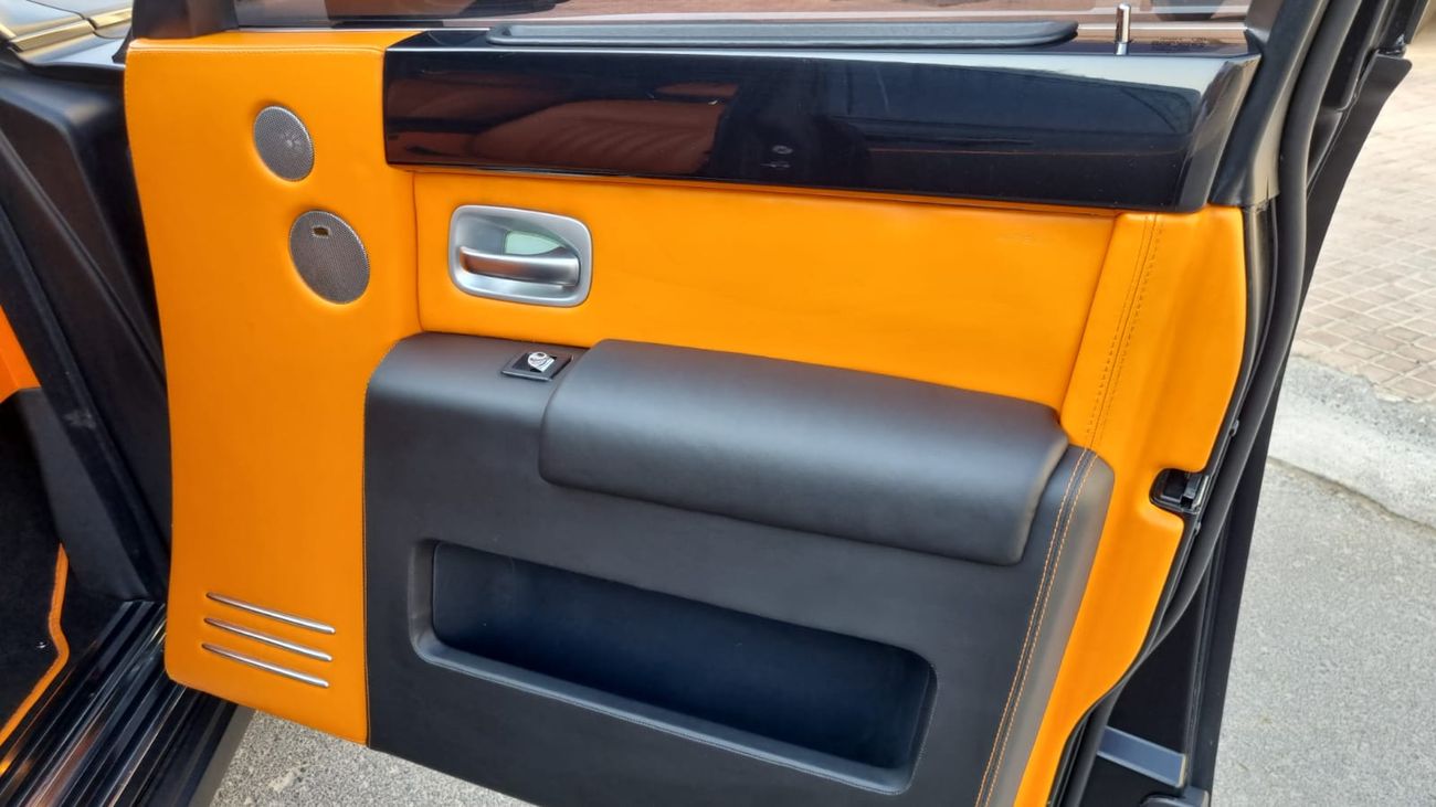 رولز رويس فانتوم