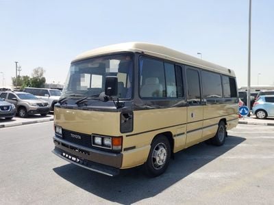 Toyota Coaster 1992 TOYOTA COASTER BUS RHD DIESEL AUTOMATIC(PM01089)