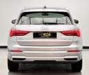 أودي Q3 2022 Audi Q3 35TFSI, Nov/2027 Audi Warranty, 07/2027 Service Contract, Audi Full Service History, GC