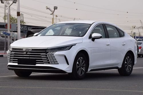 بي واي دي ديسترويار 05 1.5L Hybrid 4 Cylinder | LHD