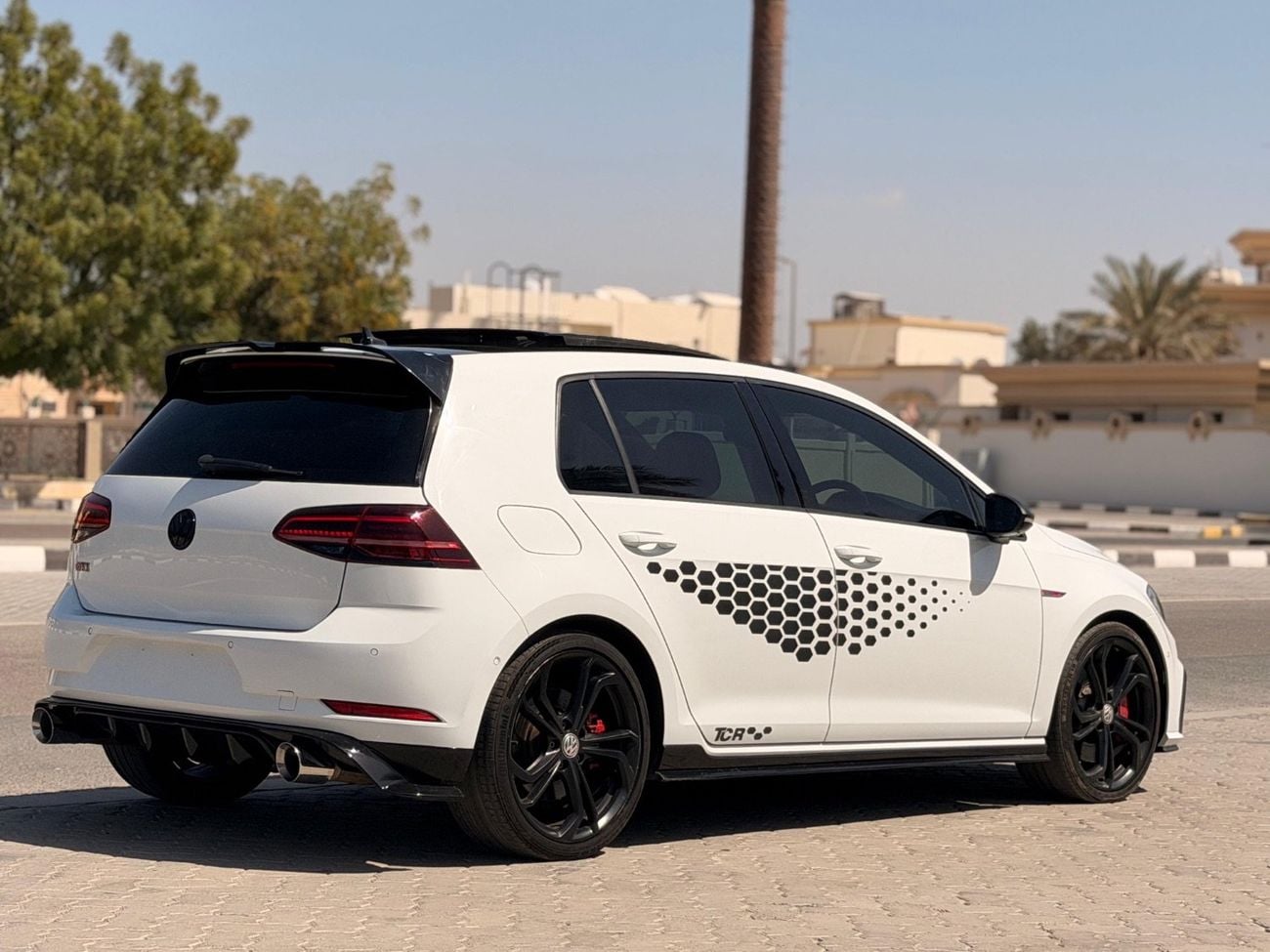 Volkswagen Golf GTI export from Australia