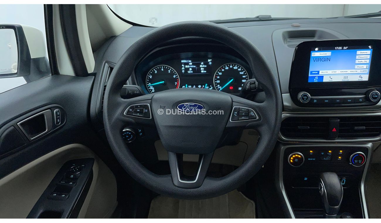 فورد ايكو سبورت TREND 1.5 | بدون دفعة مقدمة | اختبار قيادة مجاني للمنزل
