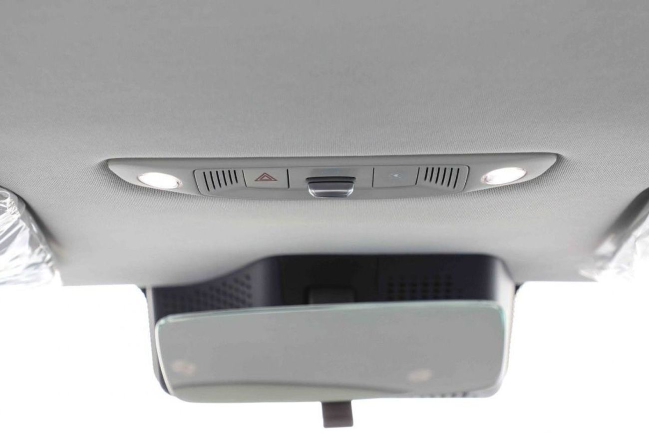 Chery iCar 03 2024 ICAR EQ3 V2 Long Range - Green inside White | Export Only