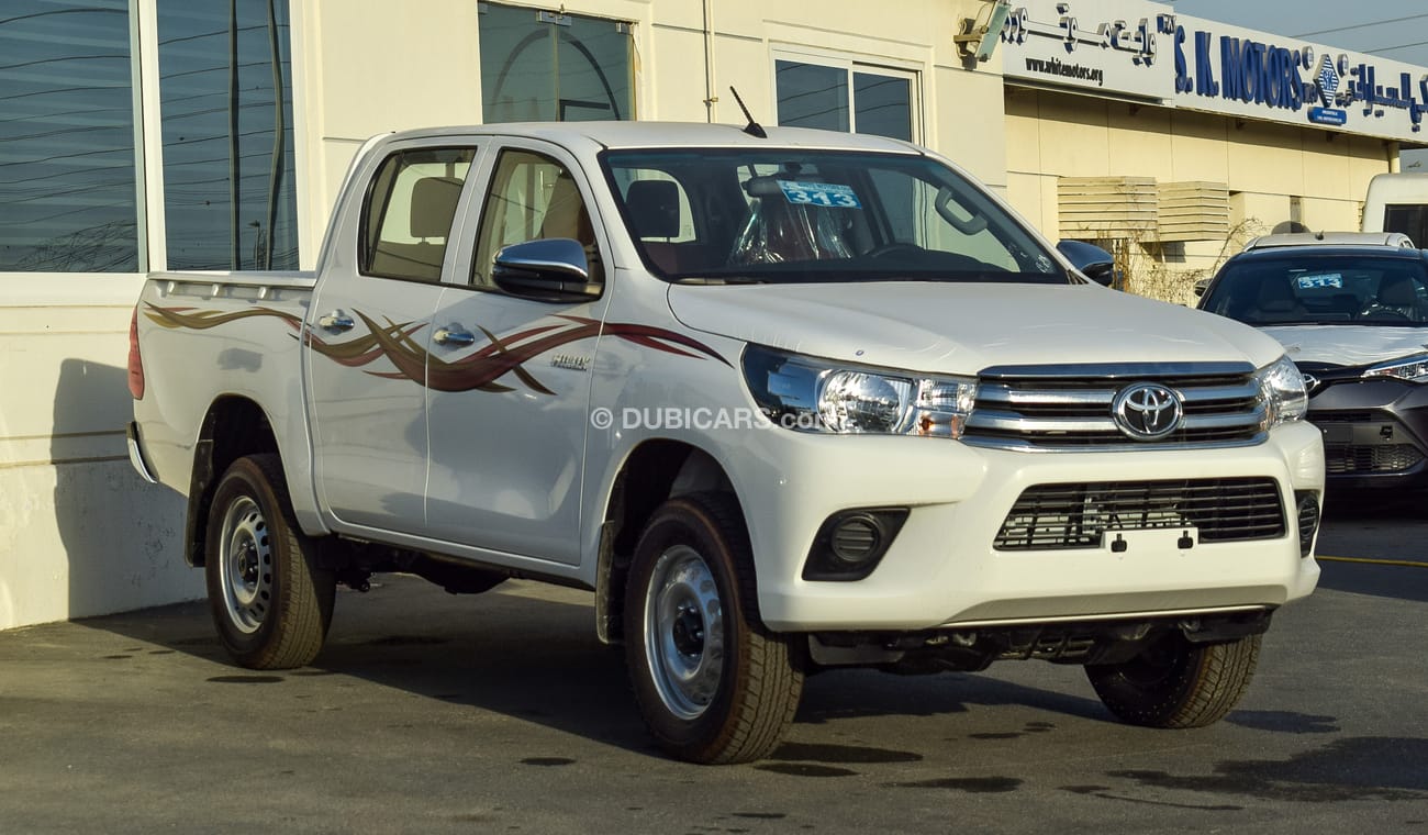 Toyota Hilux 4X4