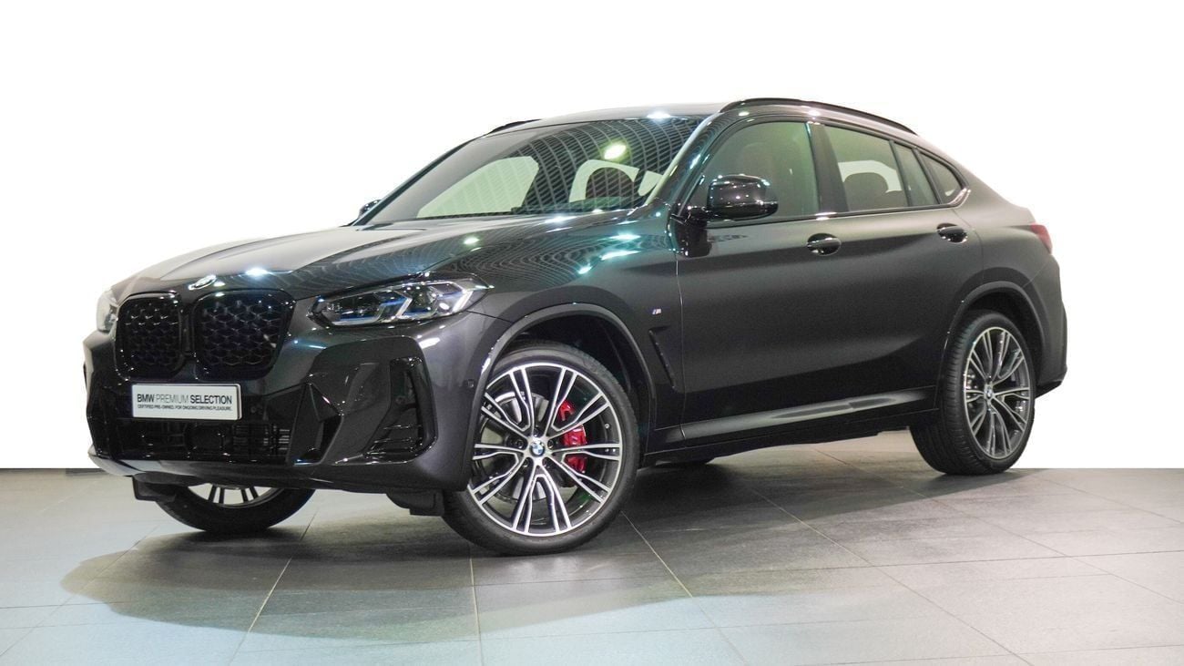 BMW X4 XDrive 30i