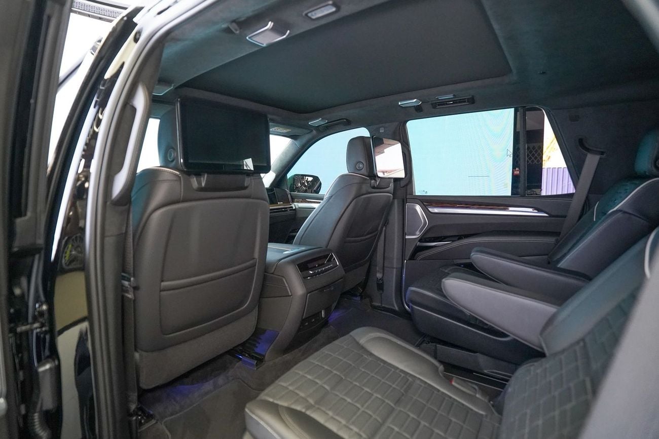 كاديلاك إسكالاد Luxury 6.2L