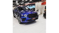 Bentley Bentayga New Bentayga Luxury SUV