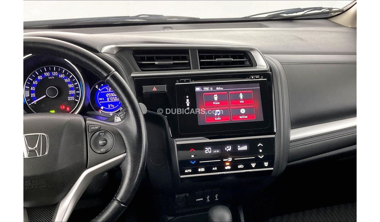 Honda Jazz EX