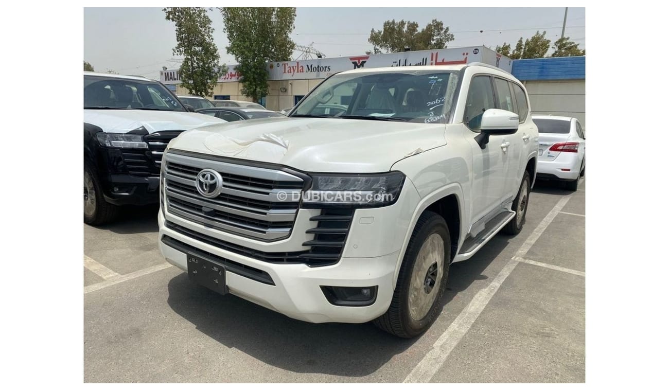 Toyota Land Cruiser GXR GXR LC 300 3.3L GXR TWIN TURBO DIESEL 2022