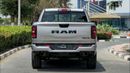 RAM 1500 ( For Export ) 2025 RAM 1500 Tradesman Hurricane SO 3.0TT Crew Cab 4X4 GCC BRAND NEW