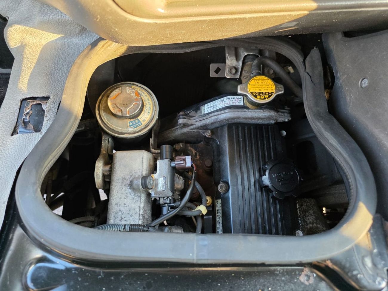 Toyota Coaster TOYOTA COASTER BUS RHD 2003 MODEL 4.2 L DIESEL AUTOMATIC(PM12173)