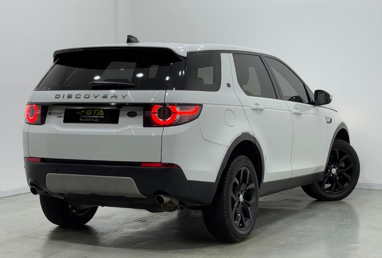 لاند روفر دسكفري سبورت P250 HSE 2019 Land Rover Discovery Sport HSE, Warranty, Full Service History, Low Km, Excellent Cond