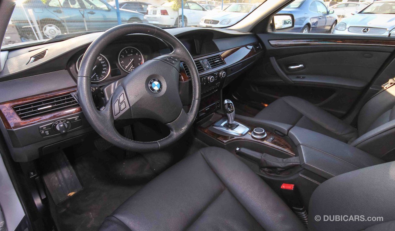 BMW 540i I