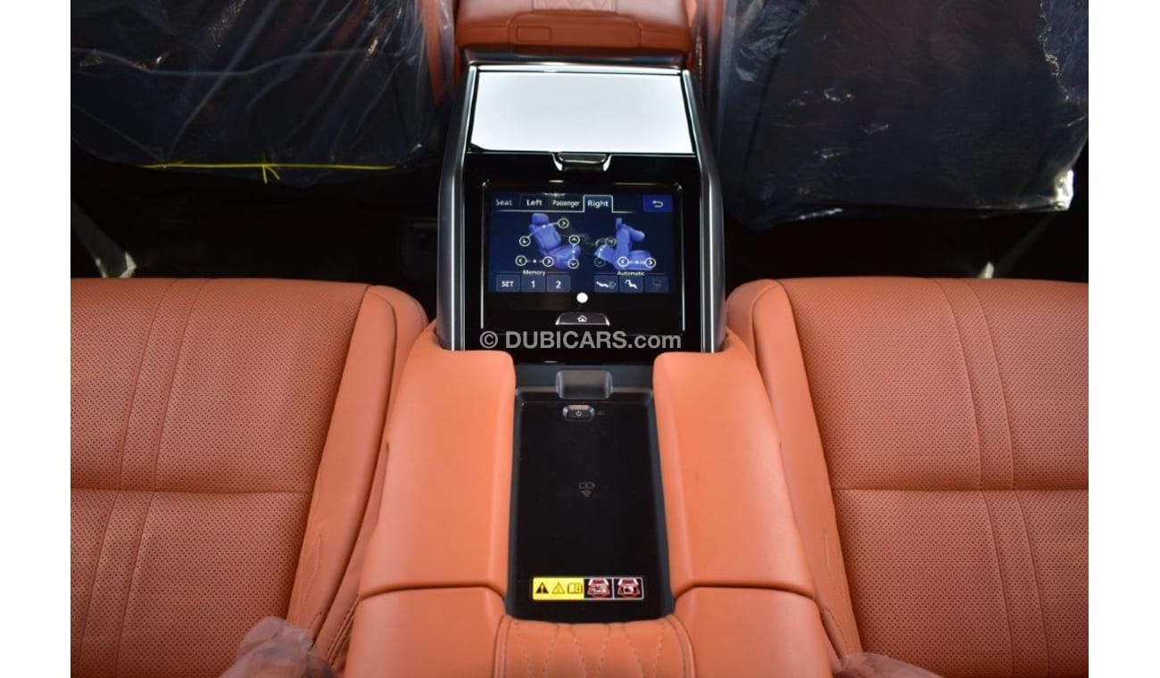 Lexus LX 600 VIP V6 3.5L AT