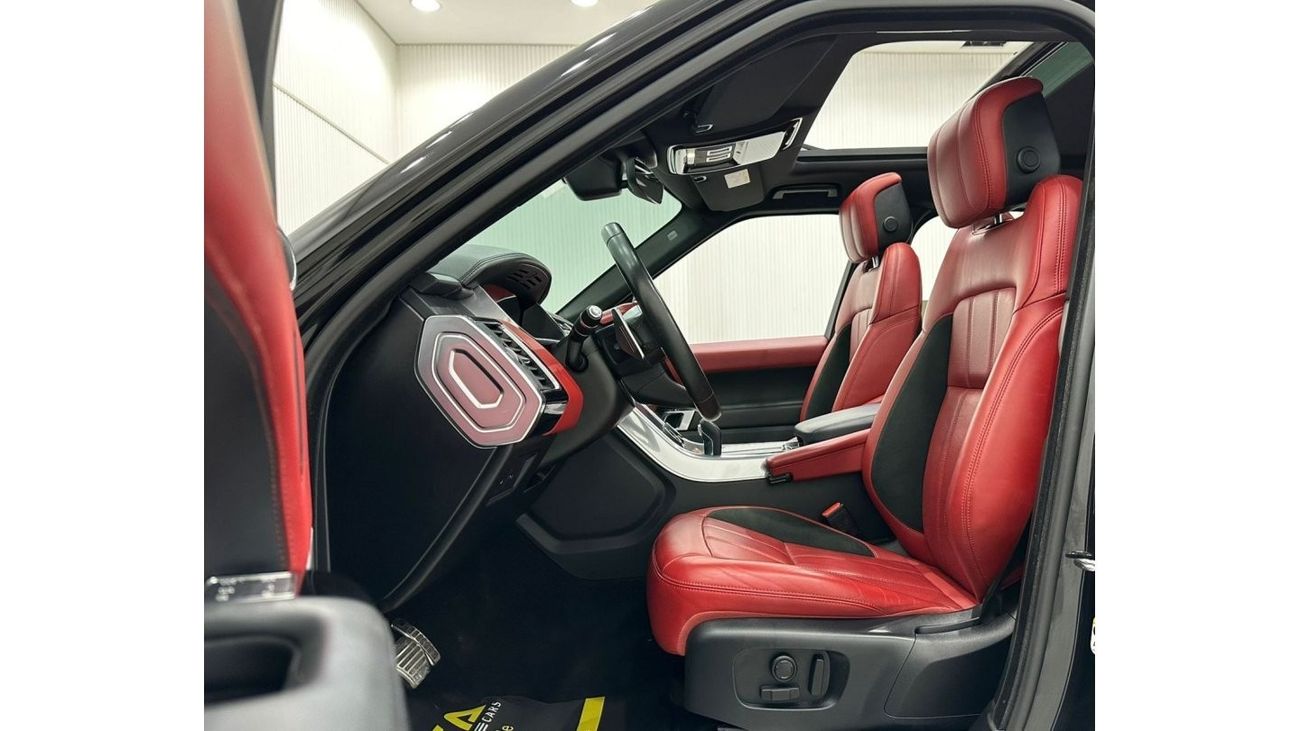 Land Rover Range Rover Sport 2019 Range Rover Sport V8, March 2027 Range Rover Service Pack, Warranty, Full Options, GCC